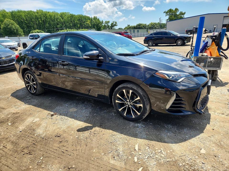 Foto 4 de la subasta – 2017 TOYOTA COROLLA con VIN 2T1BURHE6HC844417