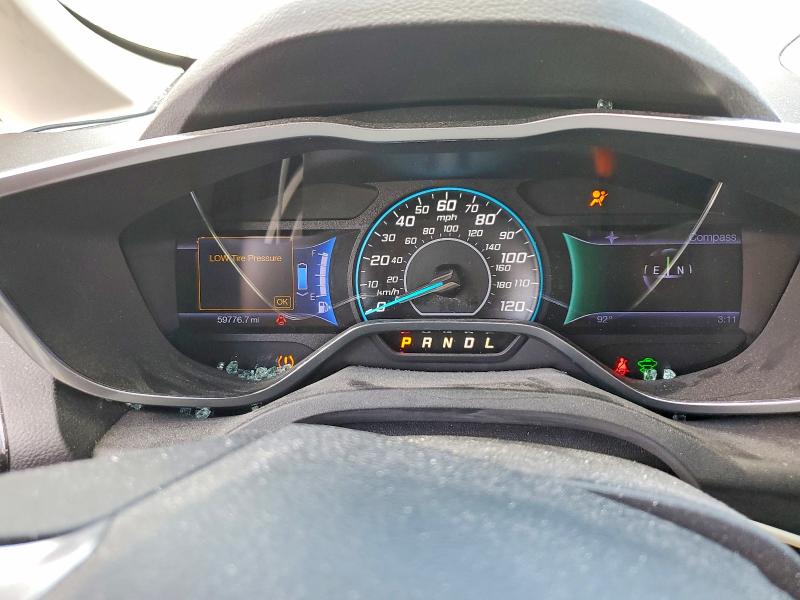 Photo 9 from auction – 2013 FORD C-MAX with VIN 1FADP5AUXDL507056