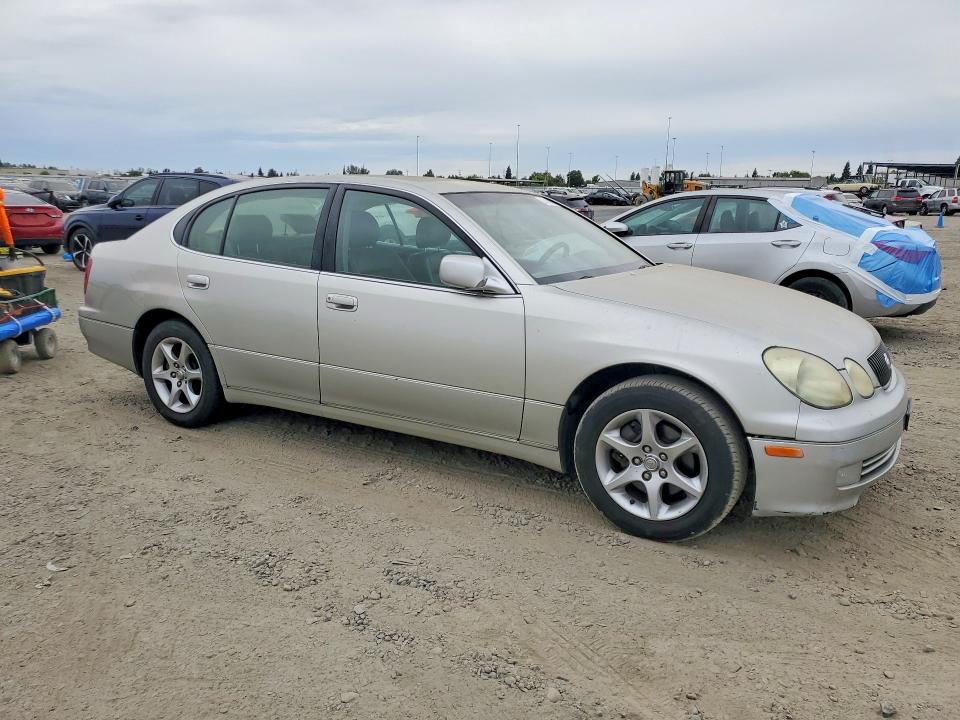 Photo 4 from auction – 2004 LEXUS GS with VIN JT8BD69S940194293