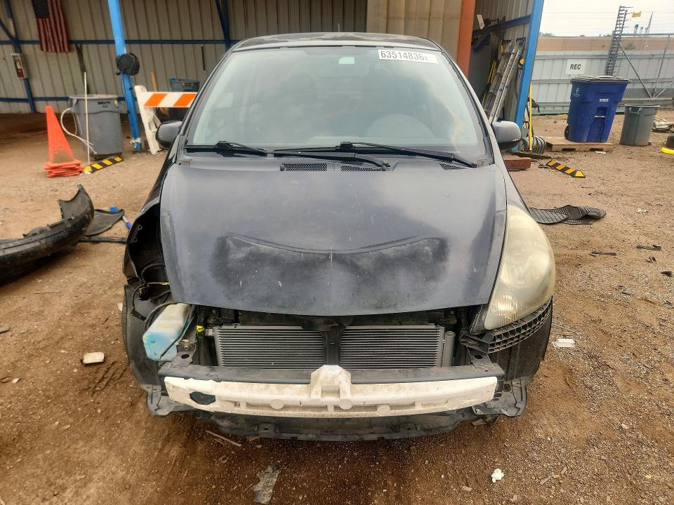 Photo 5 from auction – 2008 HONDA FIT with VIN JHMGD37418S026991