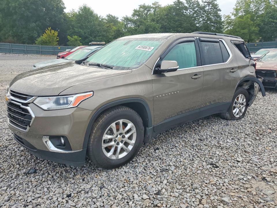 2020 CHEVROLET TRAVERSE - Търг №63598676