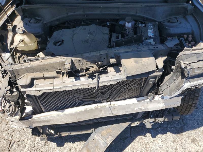 Photo 12 from auction – 2021 KIA SORENTO with VIN 5XYRLDLC8MG004938