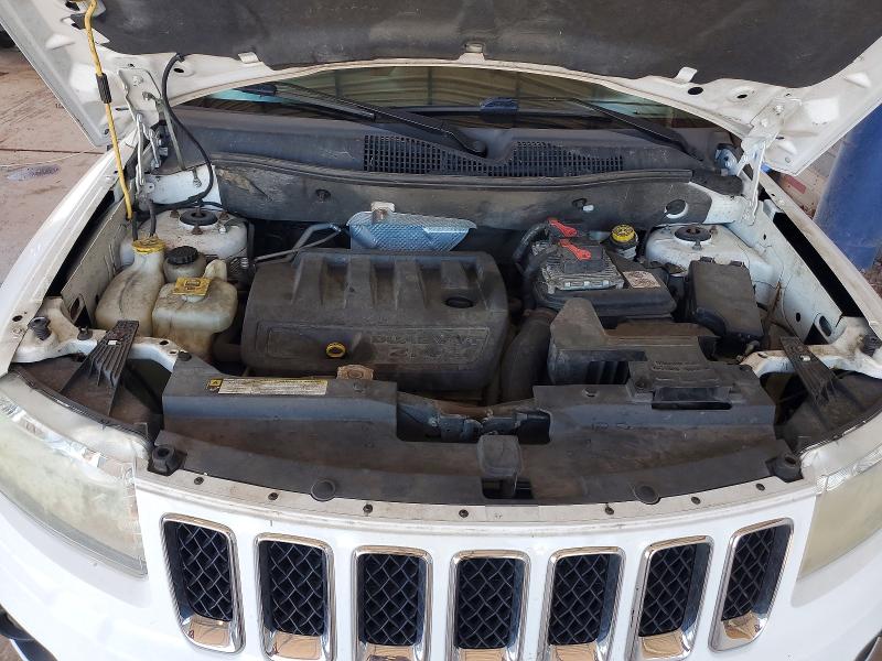 Photo 11 from auction – 2011 JEEP COMPASS with VIN 1J4NT5FB0BD137688