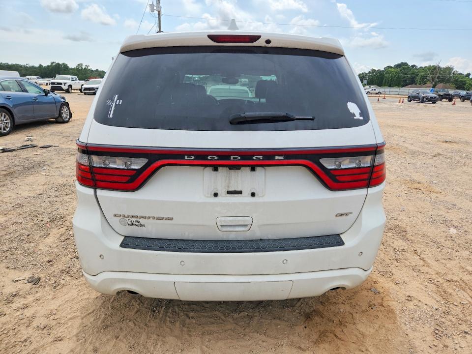 صورة رقم 6 من المزاد - 2017 DODGE DURANGO مع VIN 1C4RDHDGXHC796526
