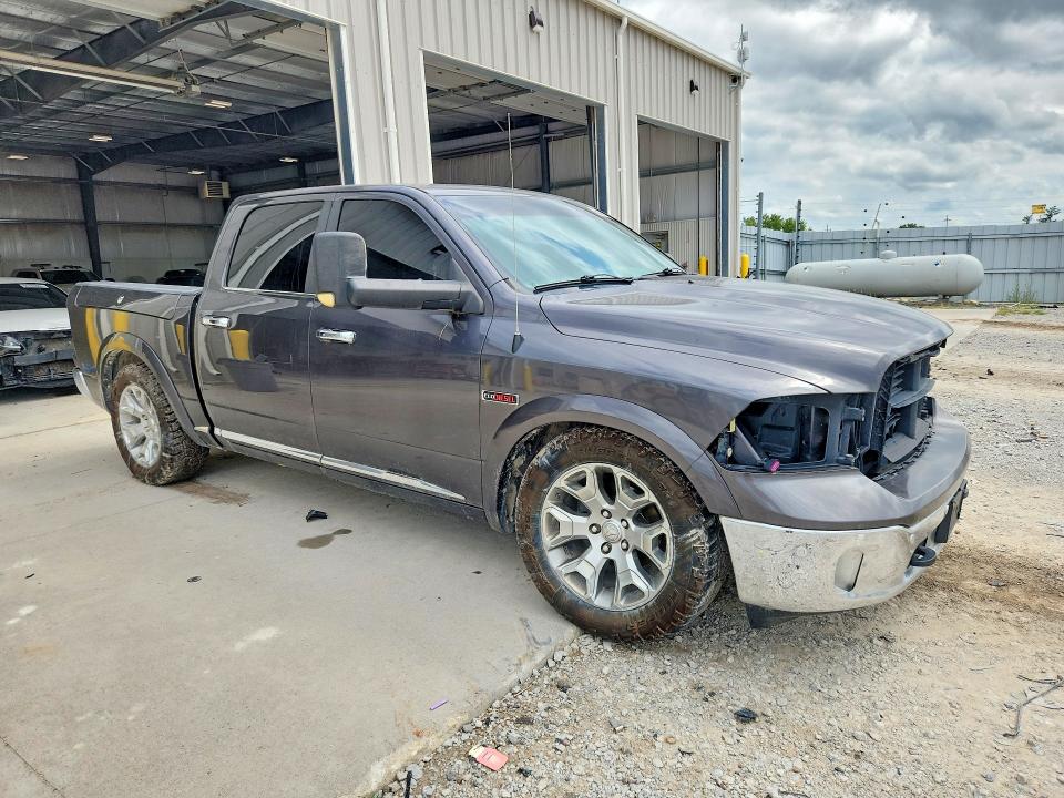Photo 4 from auction – 2016 RAM 1500 with VIN 1C6RR7PM2GS380639