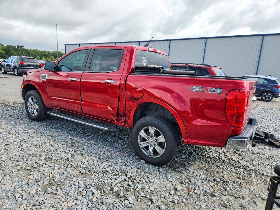 Photo 2 from auction – 2020 FORD RANGER with VIN 1FTER4FH4LLA32808