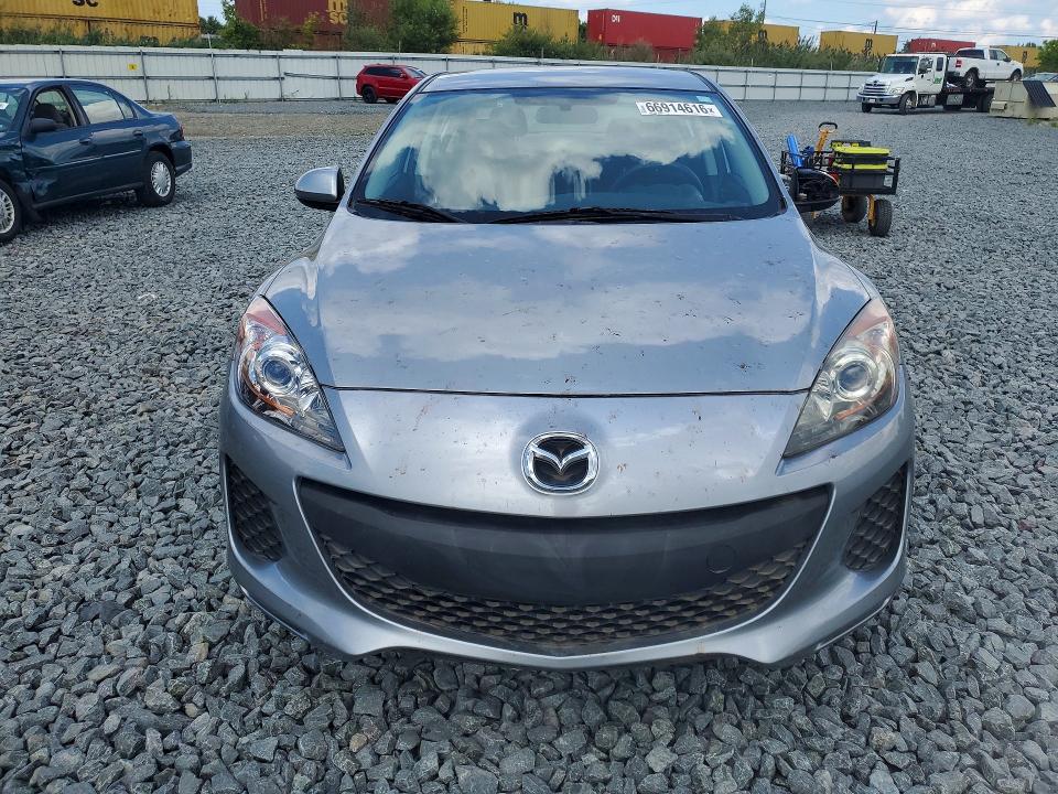 Photo 5 from auction – 2013 MAZDA 3 with VIN JM1BL1U78D1830593