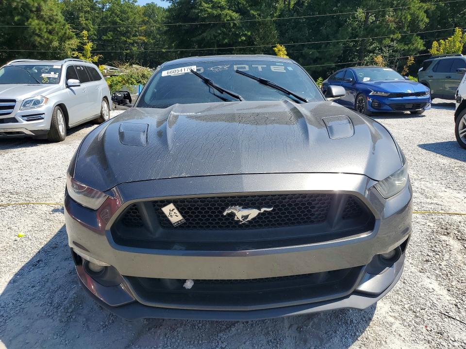 Photo 5 from auction – 2015 FORD MUSTANG with VIN 1FA6P8CF2F5353734