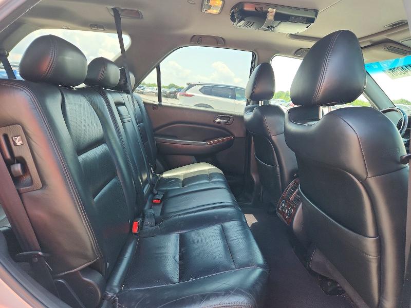 Photo 11 from auction – 2002 ACURA MDX with VIN 2HNYD18892H528085