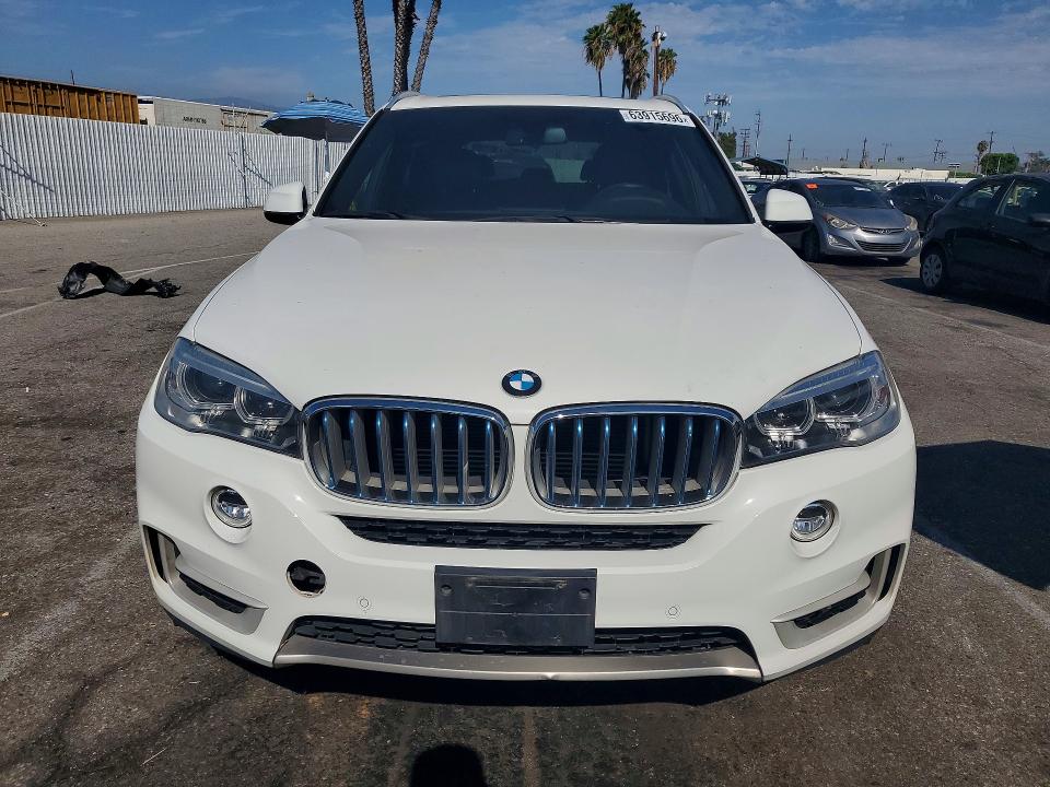 Photo 5 from auction – 2018 BMW X5 with VIN 5UXKT0C50J0W00573