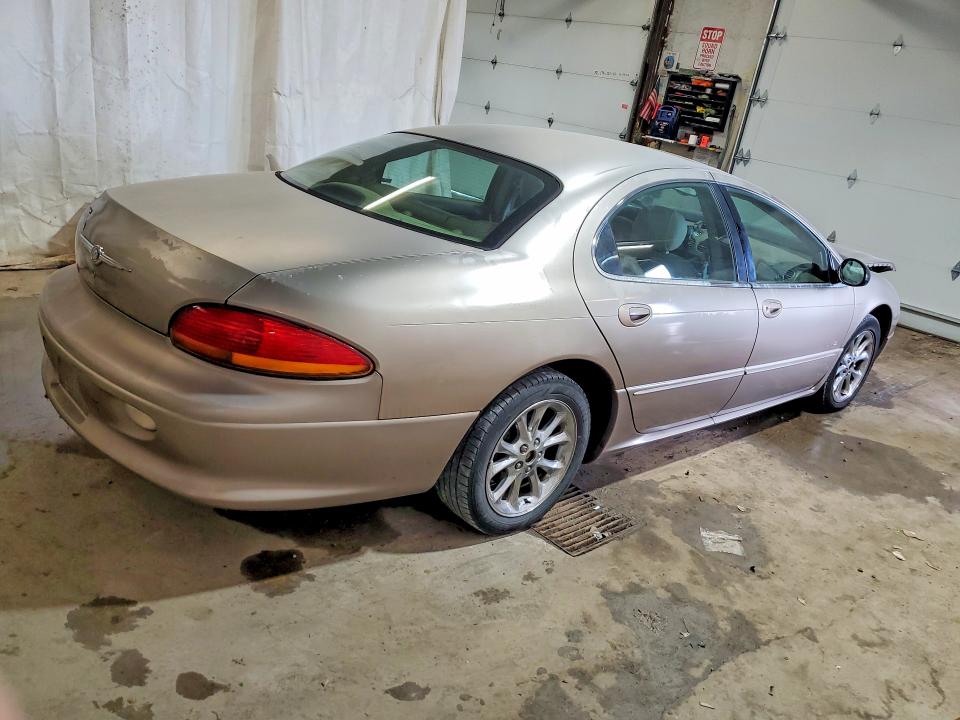 Photo 3 from auction – 2000 CHRYSLER LHS with VIN 2C3HC56G8YH151661
