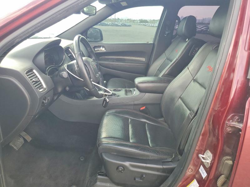 Photo 7 from auction – 2018 DODGE DURANGO with VIN 1C4SDHCT3JC290106