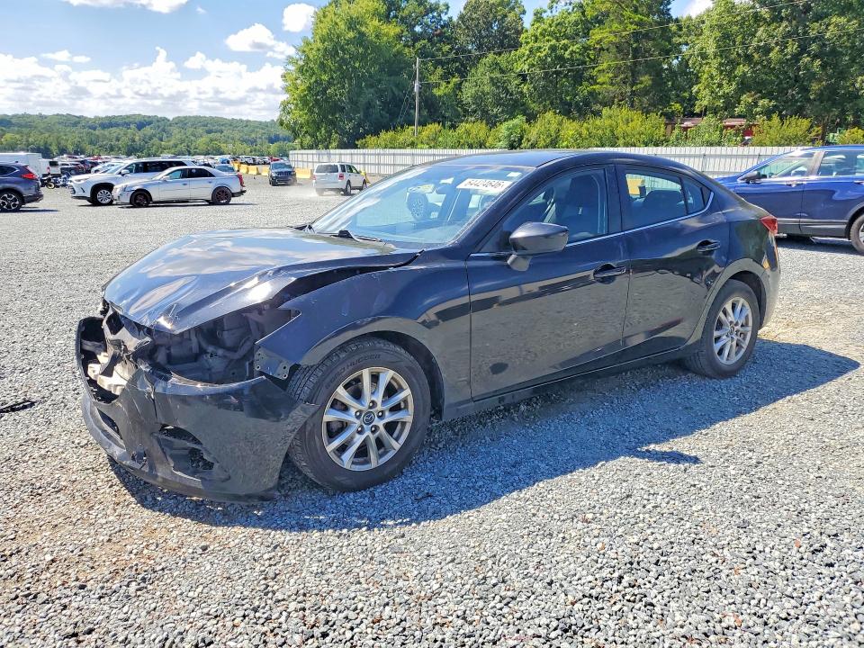 2016 MAZDA 3 - Търг №64424646