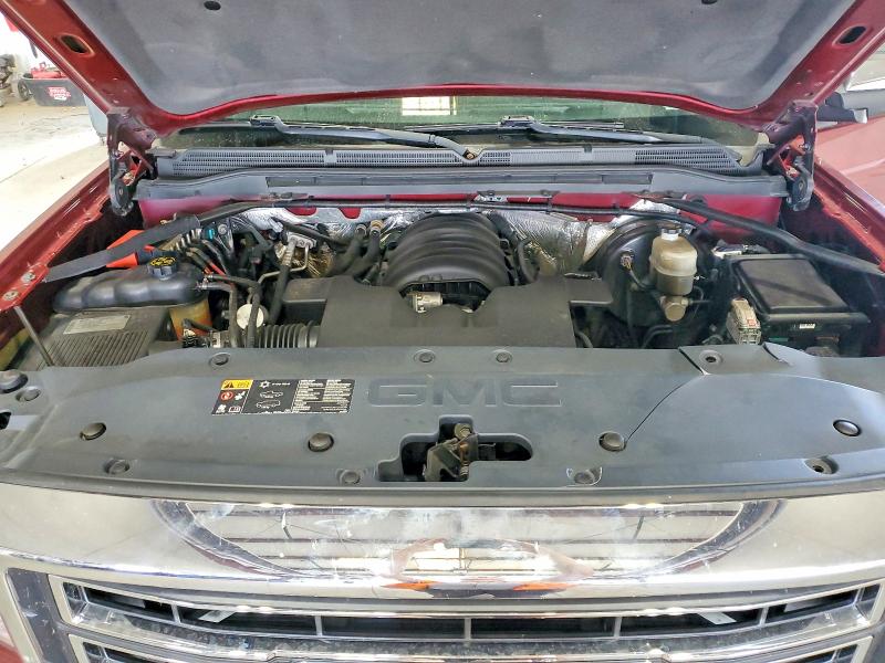 Photo 11 from auction – 2014 GMC SIERRA with VIN 1GTV2VEC7EZ369652