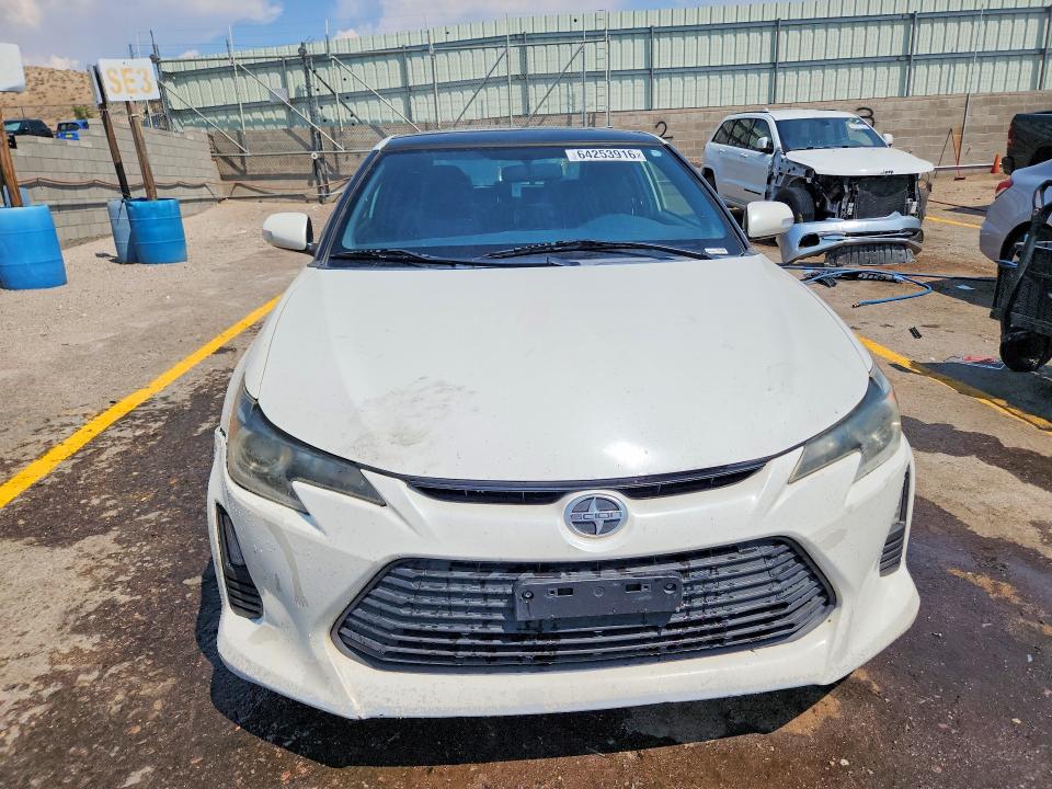 Photo 5 from auction – 2015 SCION TC with VIN JTKJF5C73F3090656
