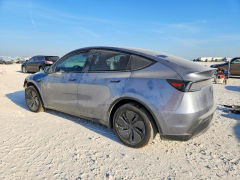 Photo 2 from auction – 2026 TESLA MODEL Y with VIN 7SAYGDED8TA458053
