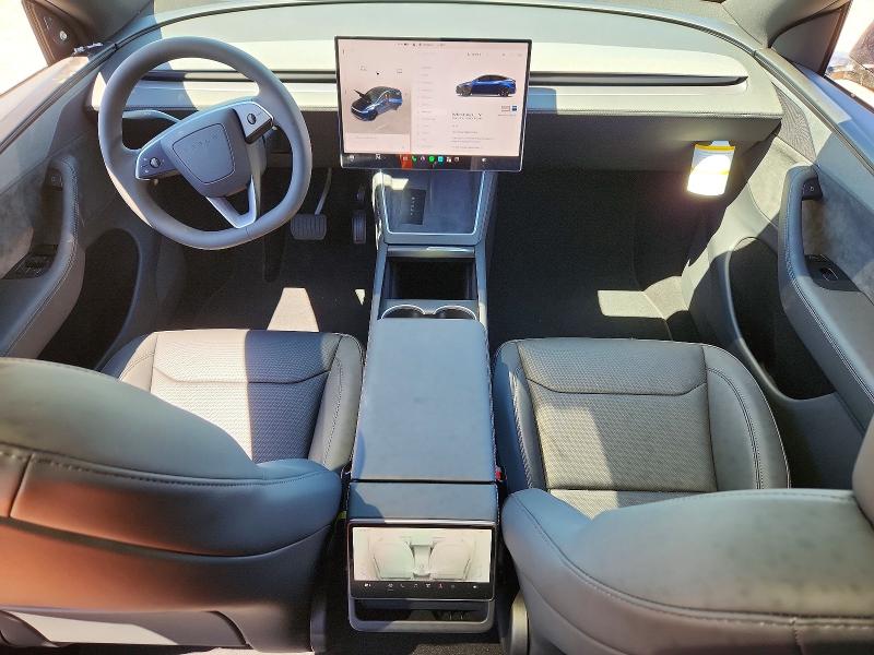 Photo 8 from auction – 2026 TESLA MODEL Y with VIN 7SAYGDEE8TF677106