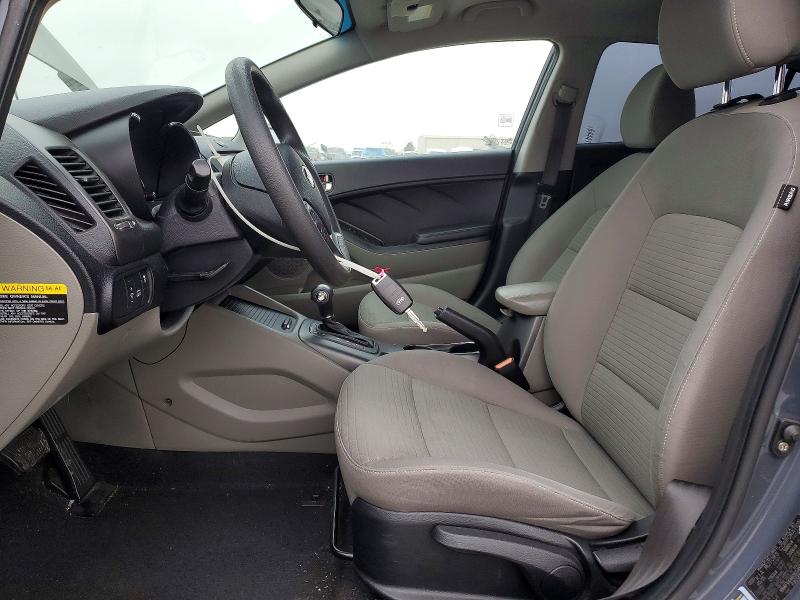 Zdjęcie 7 z aukcji – 2016 KIA FORTE z VIN KNAFX4A60G5462682