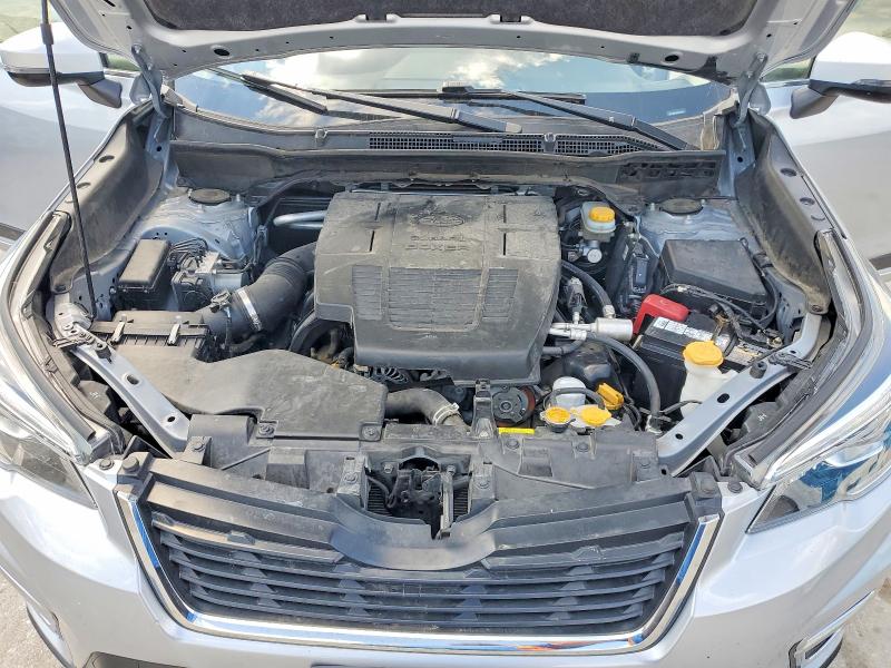 Photo 12 from auction – 2019 SUBARU FORESTER with VIN JF2SKAWC3KH505966