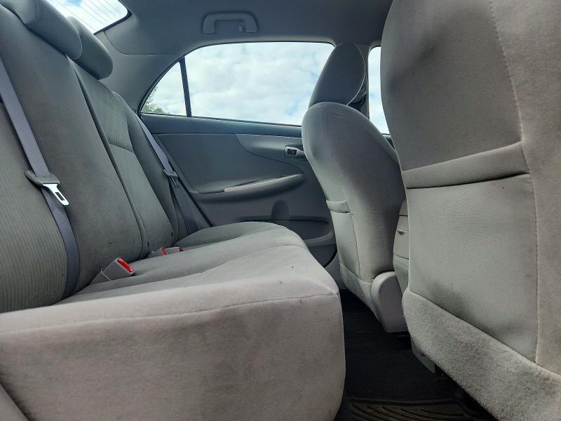 Photo 10 from auction – 2010 TOYOTA COROLLA with VIN 2T1BU4EE8AC232295