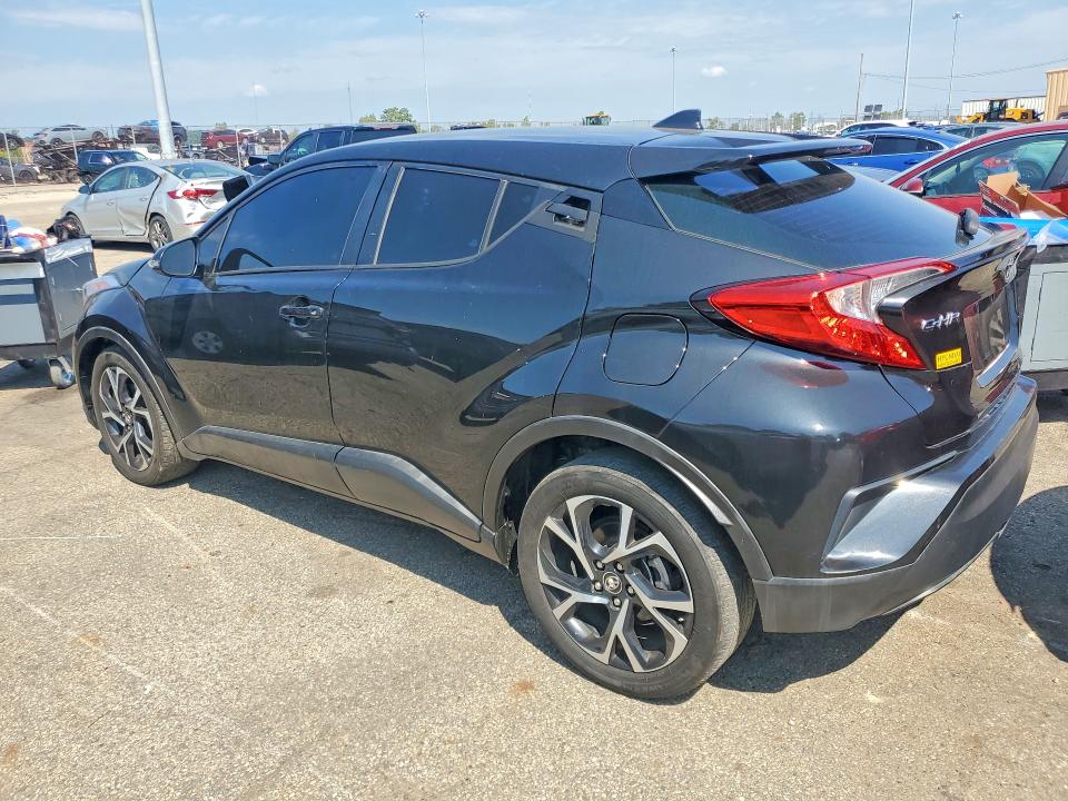 صورة رقم 2 من المزاد - 2018 TOYOTA C-HR مع VIN NMTKHMBX8JR022960