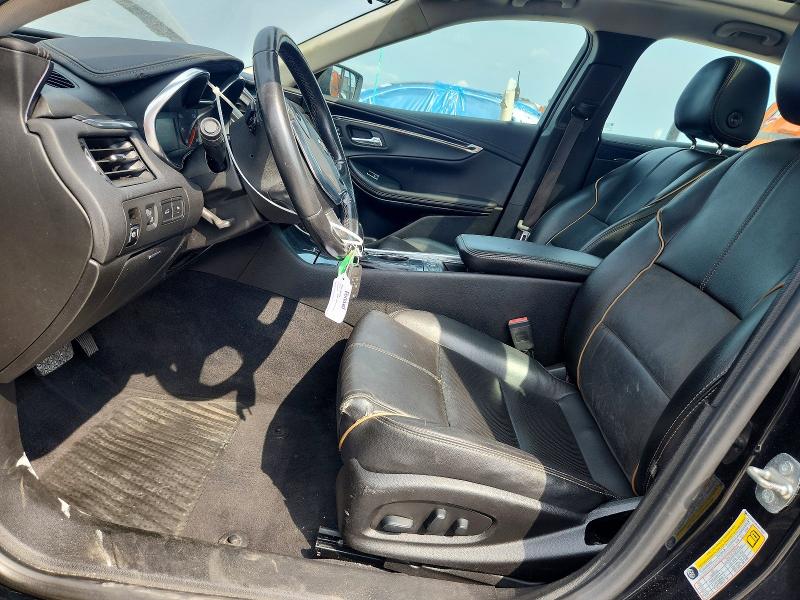 Photo 7 from auction – 2019 CHEVROLET IMPALA with VIN 2G1105S36K9107418