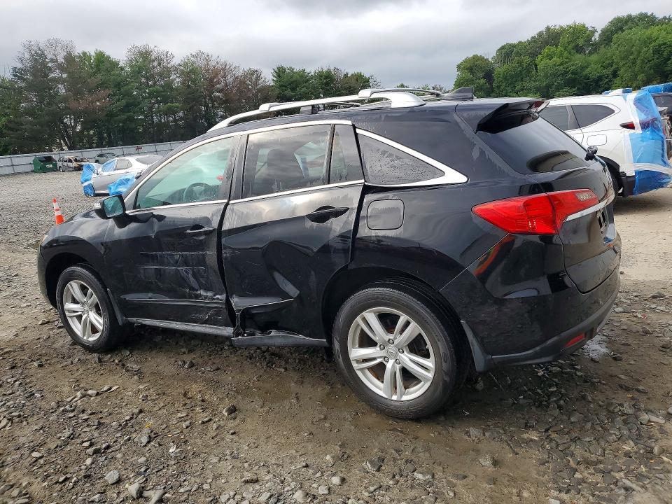 Photo 2 from auction – 2015 ACURA RDX with VIN 5J8TB4H39FL002707