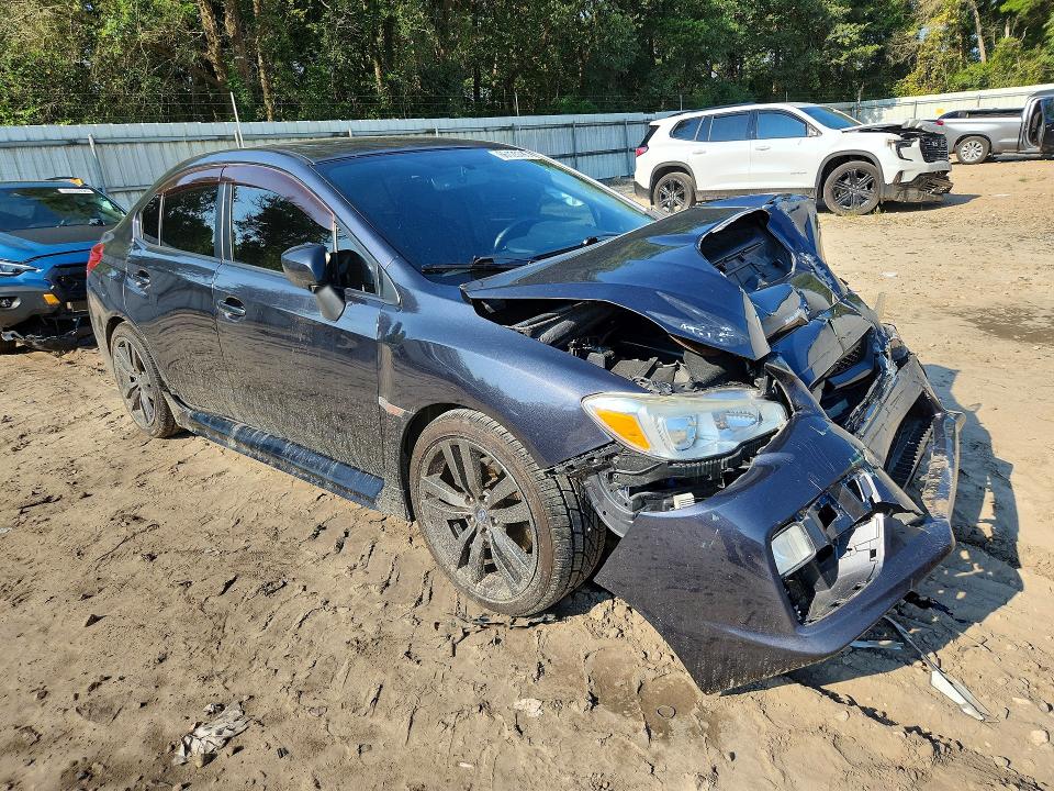 Photo 4 from auction – 2017 SUBARU WRX with VIN JF1VA1E66H8801380