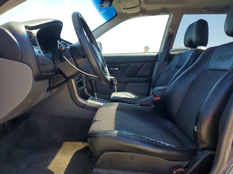 Foto 7 de la subasta – 2005 SUBARU BAJA con VIN 4S4BT62C657104397