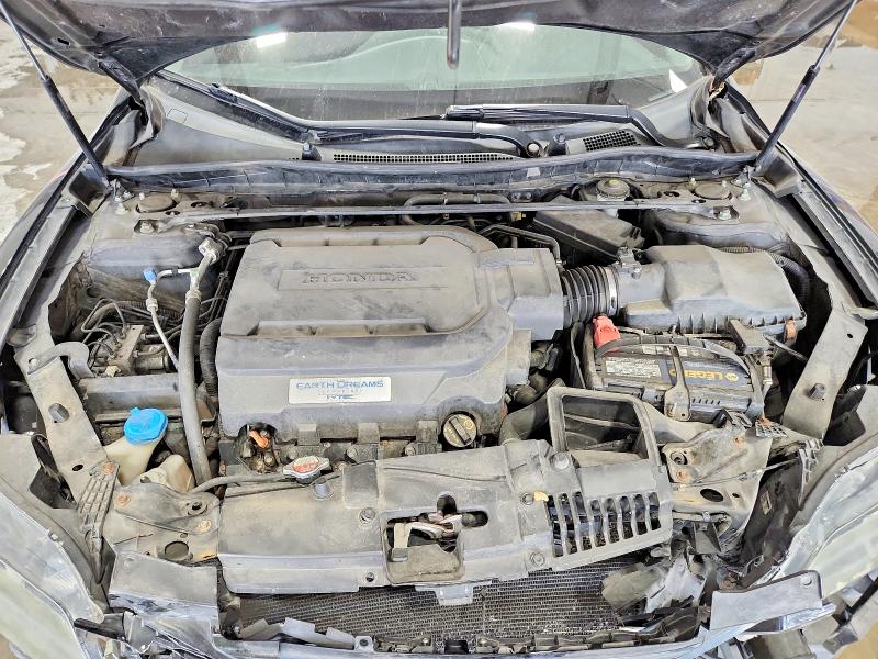 Photo 11 from auction – 2014 HONDA ACCORD with VIN 1HGCT2B8XEA003266