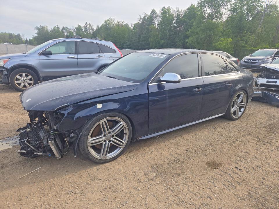 2011 AUDI S4 - Търг №65324566