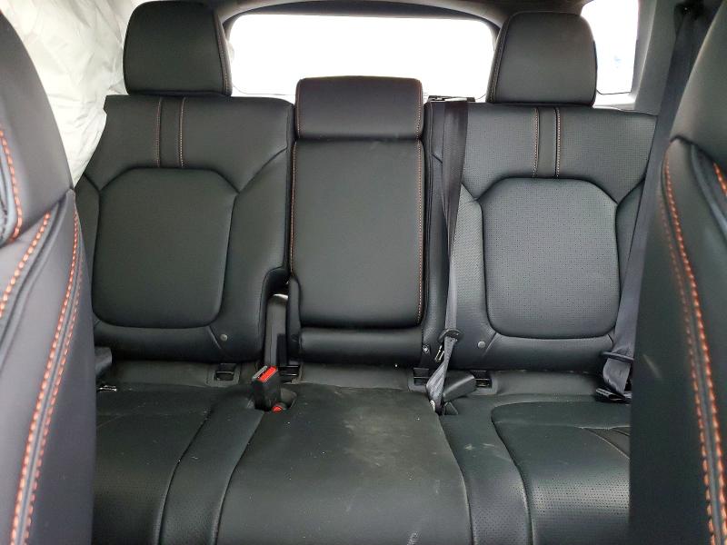 Photo 10 from auction – 2026 HONDA PASSPORT with VIN 5FNYF9H81TB031568