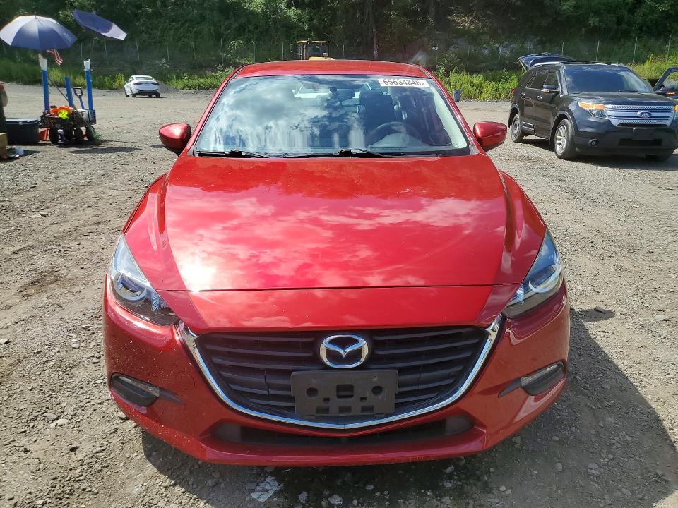Photo 5 from auction – 2017 MAZDA 3 with VIN 3MZBN1U71HM104316