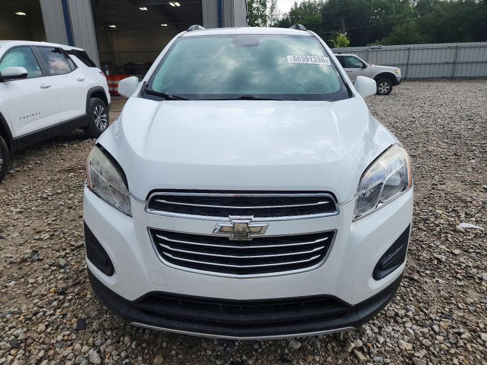 Photo 5 from auction – 2016 CHEVROLET TRAX with VIN KL7CJLSB7GB646917