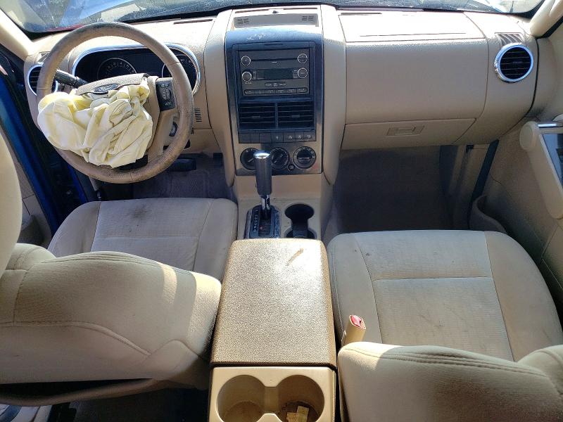 Photo 8 from auction – 2010 FORD EXPLORER with VIN 1FMEU7DE9AUA84012