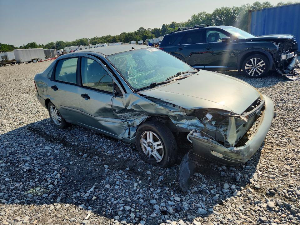 Photo 4 from auction – 2004 FORD FOCUS with VIN 1FAFP34374W132841