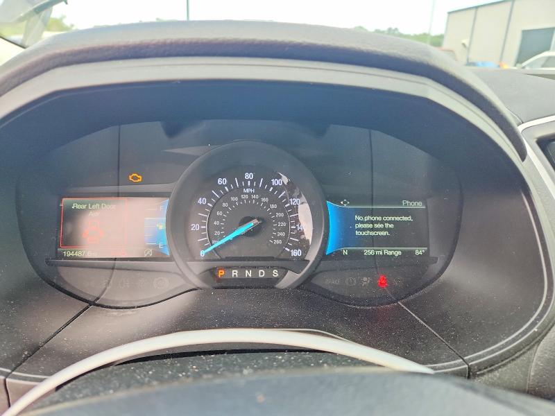 Photo 9 from auction – 2024 FORD EDGE with VIN 2FMPK4J98RBA63285