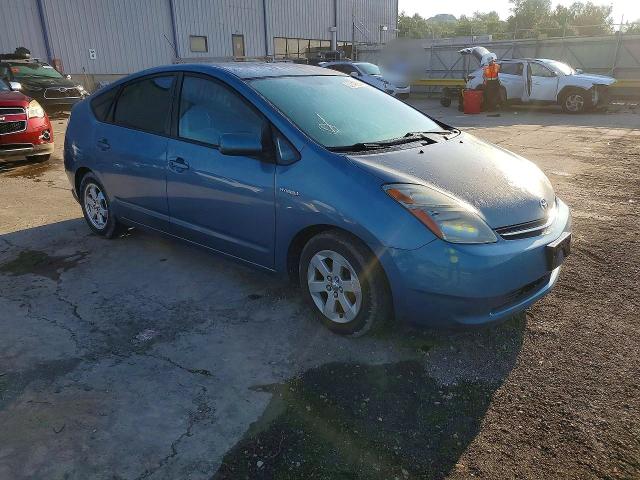 Photo 4 from auction – 2008 TOYOTA PRIUS with VIN JTDKB20U787730895