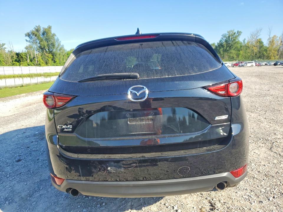 Photo 6 from auction – 2017 MAZDA CX-5 with VIN JM3KFBDL0H0141287