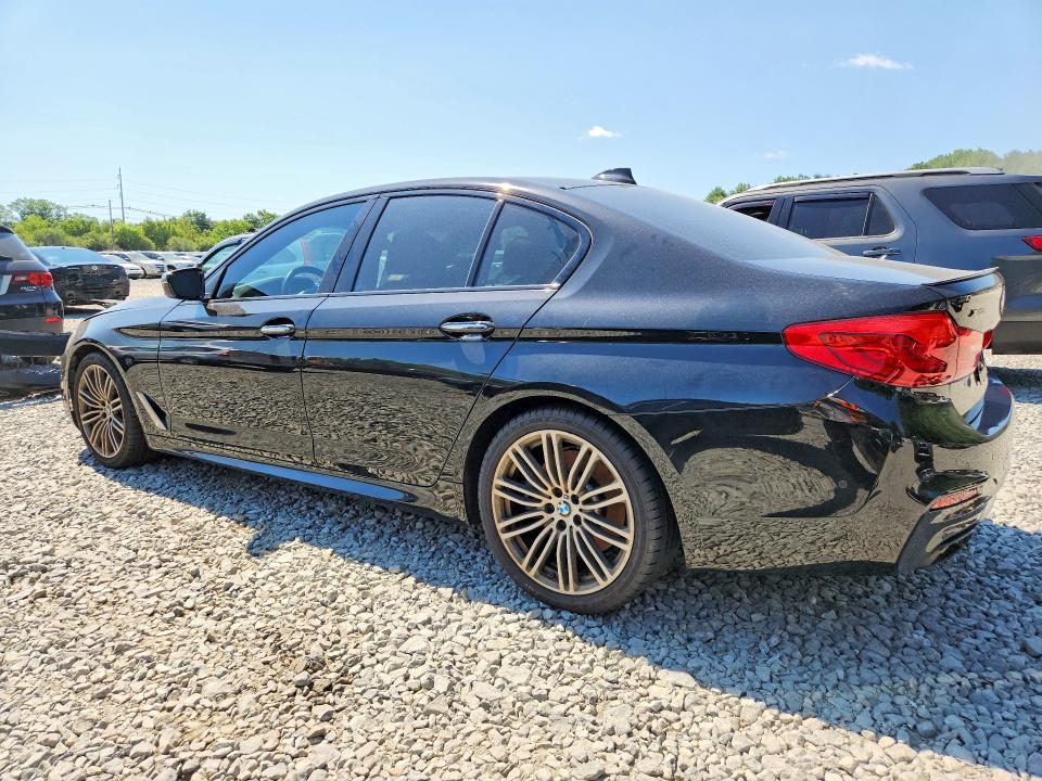 صورة رقم 2 من المزاد - 2018 BMW M550XI مع VIN WBAJB9C58JB286306