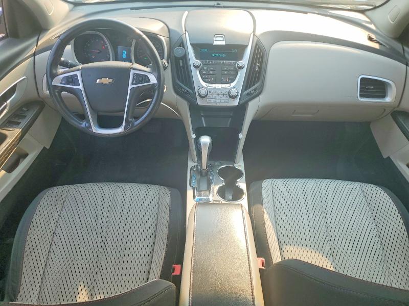 Photo 8 from auction – 2010 CHEVROLET EQUINOX with VIN 2CNALBEW0A6413240