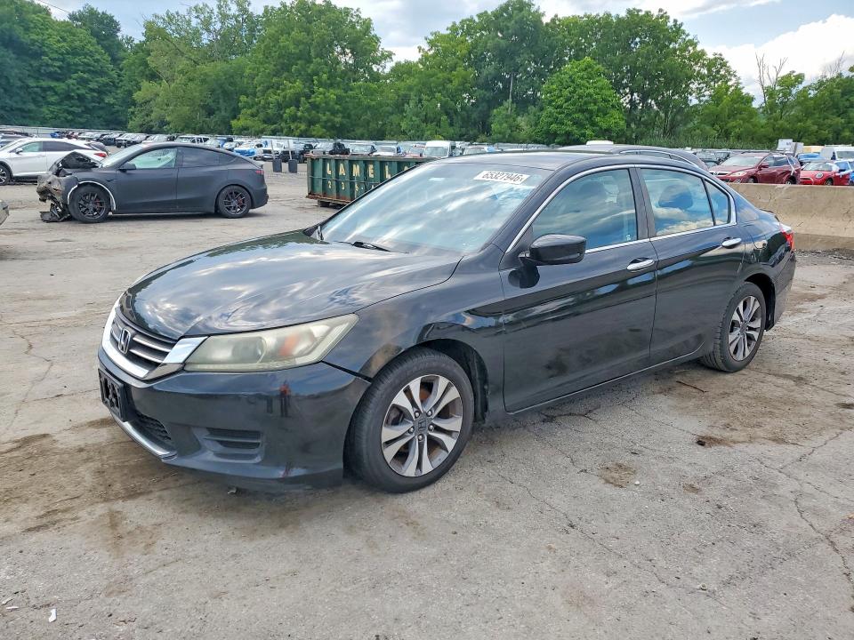 Photo 1 from auction – 2013 HONDA ACCORD with VIN 1HGCR2F35DA114125