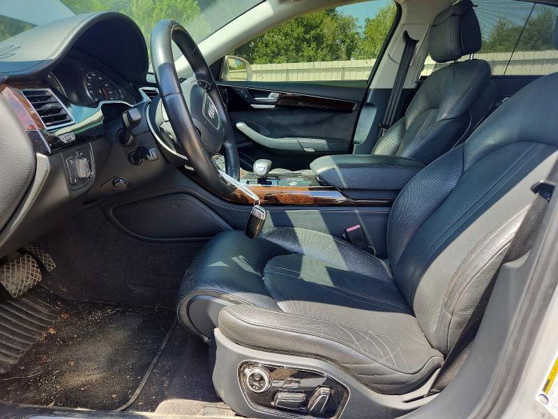 صورة رقم 7 من المزاد - 2013 AUDI A8 مع VIN WAURGAFD0DN013971