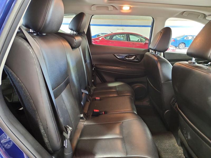 Photo 11 from auction – 2018 NISSAN ROGUE with VIN 5N1AT2MV5JC831650