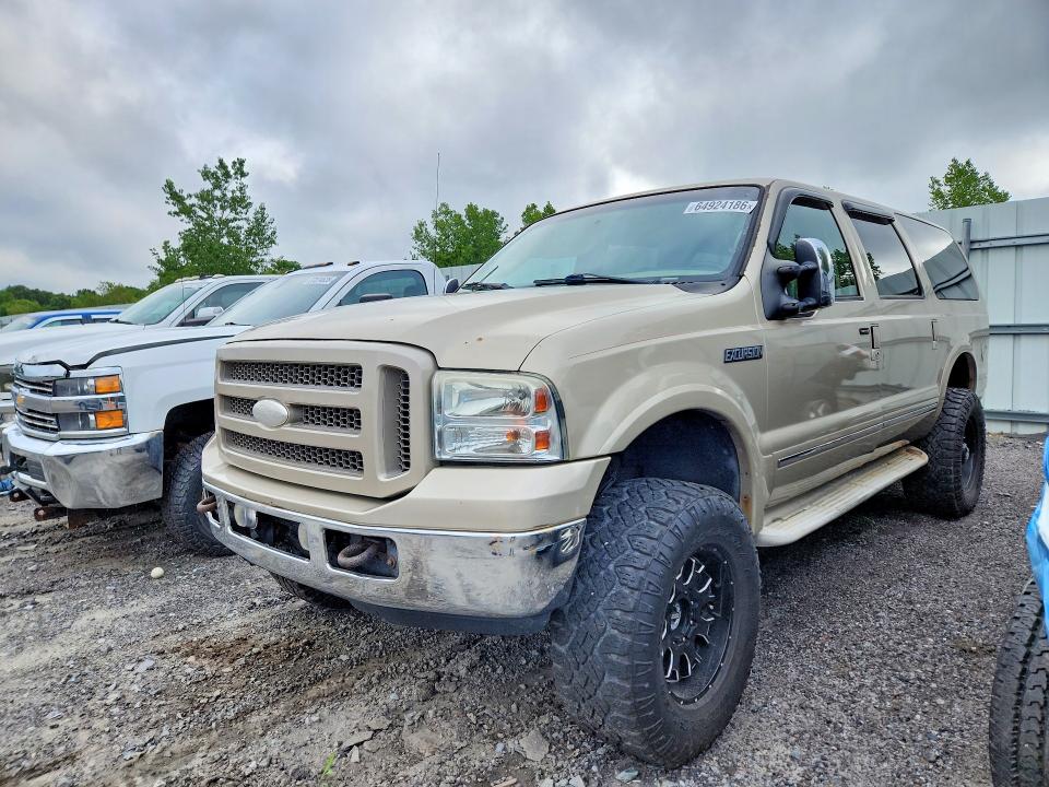 2005 FORD EXCURSION - Търг №64924186