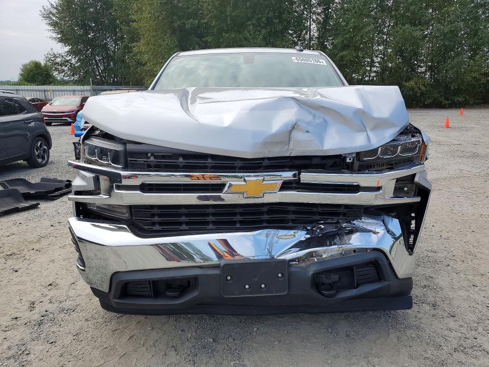 Photo 5 from auction – 2019 CHEVROLET SILVERADO with VIN 1GCUYDED7KZ135892