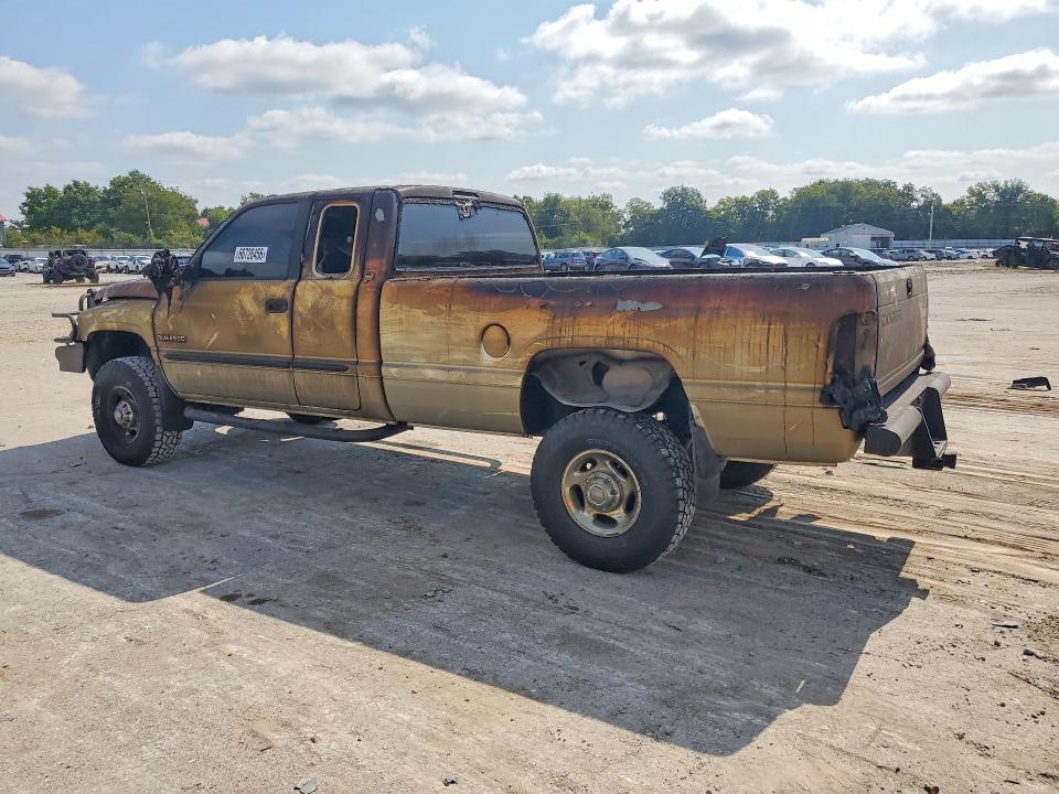 Photo 2 from auction – 2001 DODGE RAM 2500 with VIN 1B7KF23621J527231