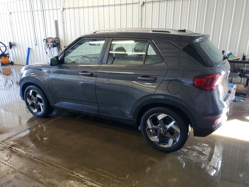 Photo 2 from auction – 2025 HYUNDAI VENUE with VIN KMHRC8A36SU381155