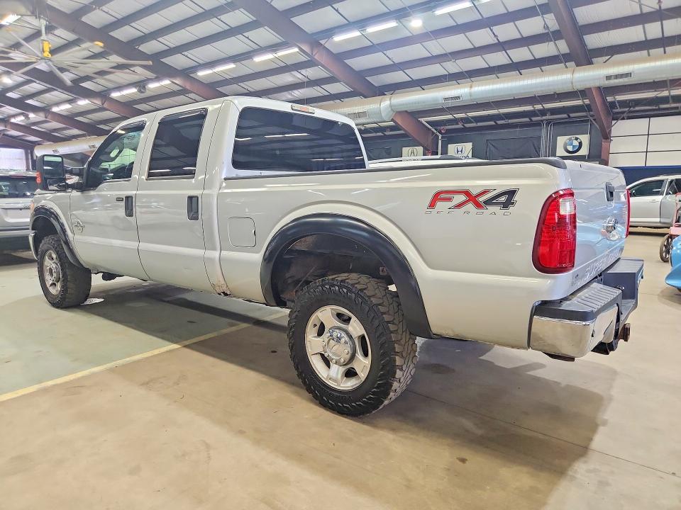 Photo 2 from auction – 2014 FORD F350 with VIN 1FT8W3BT9EEA06707