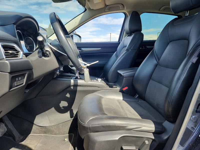 Photo 7 from auction – 2018 MAZDA CX-5 with VIN JM3KFACM7J1473036